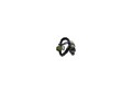 BOSCH Lambdasonde Sensor Abgassteuerung 0 258 003 193 für ROVER 600 FREELANDER 1