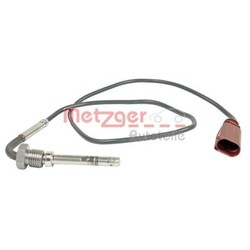 Metzger Autoteile 0894399 Sensor Abgastemperatur Vor Rußpartikelfilter für VW