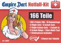 Empire Dart Notfall-Kit, 166 Teile + Check-Out-Tabelle