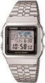 Casio Mens Digtial Watch with World Time - A500WEA-1EF