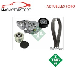KEILRIPPENRIEMENSATZ INA 529 0465 20 P FÜR SKODA OCTAVIA I 1.9 TDI,1.9 TDI 4X4