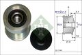 INA 535 0072 10 Generatorfreilauf für VOLVO