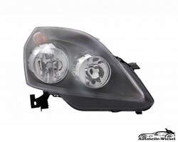 Magneti Marelli 710301214204 Hauptscheinwerfer Rechts Beifahrerseite für Opel