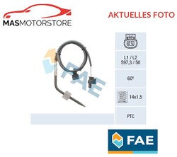 SENSOR ABGASTEMPERATUR FAE 68054 P NEU OE QUALITÄT