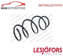 SCHRAUBENFEDER FAHRWERKSFEDER VORNE LESJÖFORS 4008535 I NEU OE QUALITÄT