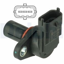 DELPHI SS11146 Sensor, Nockenwellenposition für ABARTH ALFA ROMEO