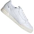 adidas Originals Continental 80 Clean Classics Sneaker FV8468 Turnschuhe Weiß