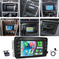 64G Carplay Autoradio für Mercedes Benz W203 Vito W639 W168 Vaneo CLK W209 W210