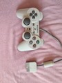 Original Sony PlayStation 1 (PS1) Controller (Dualshock) SCPH-1200 - Grau