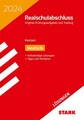 STARK Lösungen zu Original-Prüfungen und Training Realschulabschluss 2024 - Deut