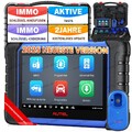 Autel MaxiIM IM508S PRO Key Programmer 2025 Autel Scanner AS KM100 + MK900 PRO