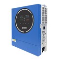 4.2KW 24V Solar Wechselrichter Hybrid On Grid Off Grid MPPT 100A 220V/230V 500V