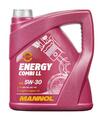4 Liter MANNOL Energy Combi LL 5W-30 API SN Motoröl 5W30 4036021401300