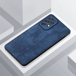 Lederhülle für Samsung S23 Ultra S22 S21 S20FE A53 A13 A14 A23 Handy Schutz Case