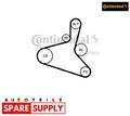 KEILRIPPENRIEMENSATZ FÜR AUDI SEAT SKODA CONTINENTAL CTAM 6DPK1195K1