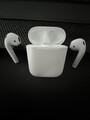 Apple AirPods 2. Generation mit Ladecase - Weiß