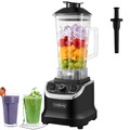 Hochleistungsmixer 1500 W Ice Crusher Stand Standmixer Blender Smoothie Maker
