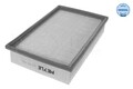 Luftfilter MEYLE 112 321 0011 Filtereinsatz für MULTIVAN VW T5 TRANSPORTER T6