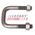1x ORIGINAL® Fast FT13343 Federbride für Iveco DAILY IV Kasten DAILY III