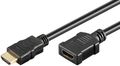 5m HDMI Verlängerung vergoldet m. Ethernet HQ HDTV#j507