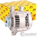 ATL LICHTMASCHINE GENERATOR 80 A passend für RENAULT MEGANE I SCENIC I 1.9 d