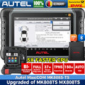 2024 Autel MK808S-TS Profi OBD2 Diagnosegerät ALLE SYSTEM TPMS RDKS Key Coding 