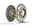 Kupplungssatz LuK RepSet LUK 624303409 für VW Bora Golf IV