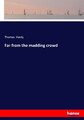 Thomas Hardy | Far from the madding crowd | Taschenbuch | Englisch (2017)