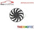LÜFTER KÜHLERLÜFTER LÜFTERMOTOR THERMOTEC D8A005TT I NEU OE QUALITÄT