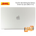 Full LCD Screen Display Assembly for Apple MacBook Pro 13 A1989 EMC 3214 Silver