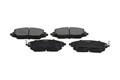 KAVO PARTS Bremsbelagsatz, Scheibenbremse KBP-1021 für CHEVROLET