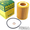 MANN FILTER HU 925/4x Ölfilter für BMW 3er E36 E46 5er E39 E60 X3 E83 Z3 E36 Z4