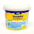 Söll - TeichFit®  2,5kg für 25.000 Liter Wasser - 15140 - 81738