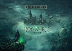 Hogwarts Legacy Deluxe Edition [ PC / Steam / KEY ]