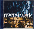 MEN AT WORK Contraband: The Best Of Men At Work CD Album 1996 WIE NEU New Wave