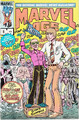 Marvel Age # 8 (newletter and previews of upcoming titles) (USA, 1983)