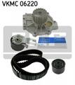 SKF Zahnriemensatz+WaPu für VOLVO V60,V70 II III,XC60,XC70 II,XC90 I