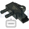 Delphi DPS00006 Sensor Abgasdruck für PEUGEOT CITROEN FIAT MINI LANCIA DS C5 C4