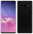 Samsung Galaxy S10 128GB Handy Prism Black entsperrt SM-G973F Android Smartphone