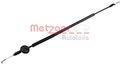 METZGER 3160021 Seilzug, Türentriegelung für VW
