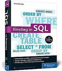 Einstieg in SQL: Für alle wichtigen Datenbanksysteme: My... | Buch | Zustand gutGeld sparen & nachhaltig shoppen!