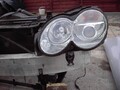 Frontscheinwerfer Mercedes-Benz C-Klasse W205 A2059063204 Facelift Xenon Rechts