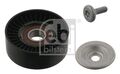 FEBI BILSTEIN 36933 Umlenk-/Führungsrolle, Keilrippenriemen für MERCEDES-BENZ