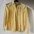 Damenbluse Gaastra Gelb Gr. L  Neuwertig