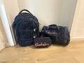 Satch Schulranzen-set,top Zustand,1 Monat im Gebrauch
