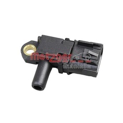 Metzger Autoteile 0906404 Sensor Abgasdruck Vor Rußpartikelfilter für Ford