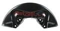 METZGER 6115191 Spritzblech Bremsscheibe für VW GOLF II (19E, 1G1) CORRADO (53I)