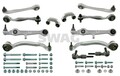 SWAG Reparatursatz Querlenker 32 92 4802 für AUDI A4 B6 8E2 Avant 8E5 B7 8ED 8EC