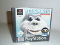 PS1 PlayStation 1 - Yetisports deluxe in OVP +  Anleitung
