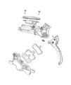 SRAM Aluminium Scheibenbremshebel CODE RSC VERSION 2